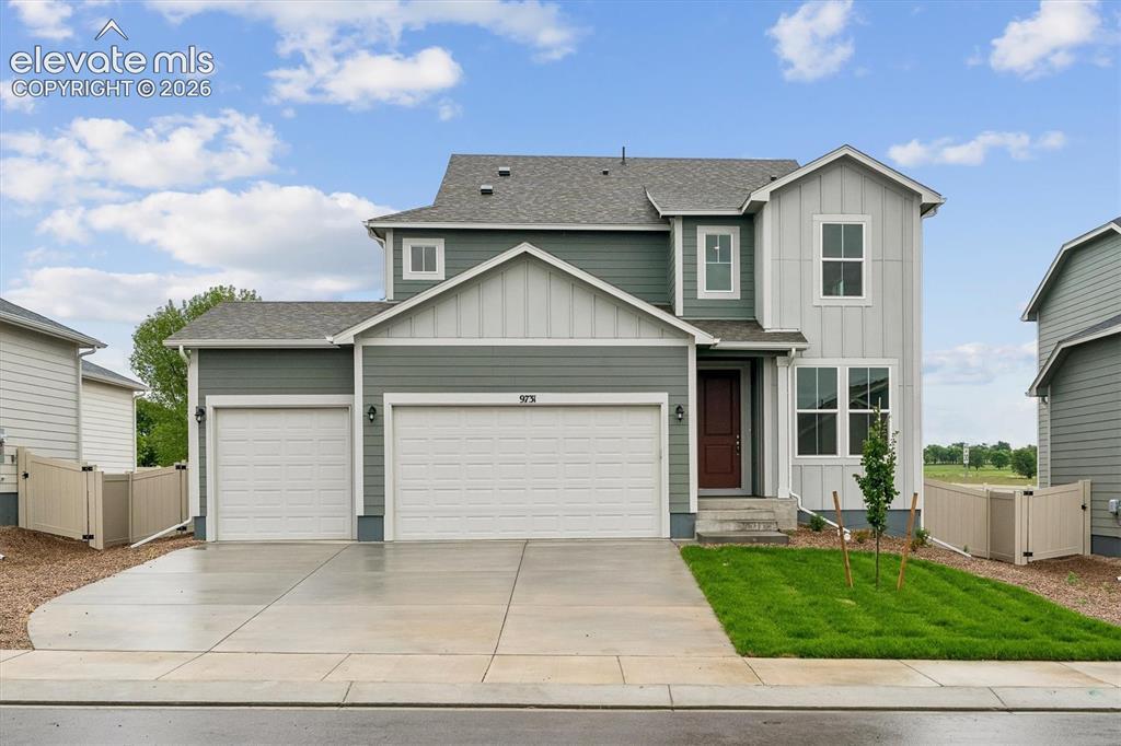 9731 Blaurock Dr., Fountain, CO 80817