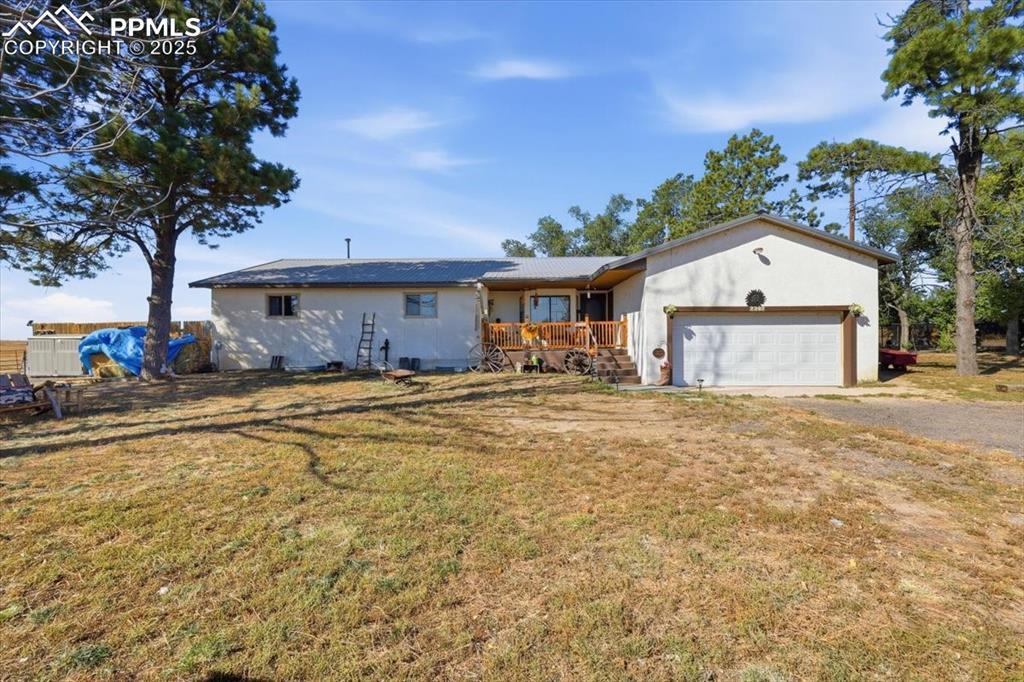 2202 N Ellicott Hwy., Calhan, CO 80808