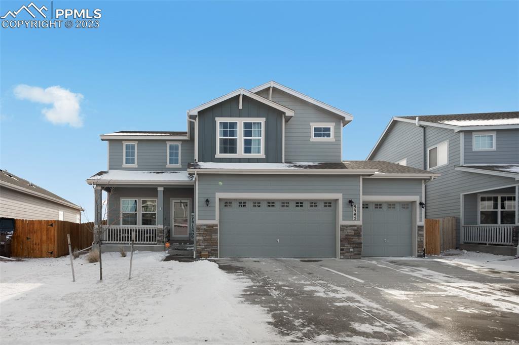 9545 Rubicon Dr., Colorado Springs, CO 80925
