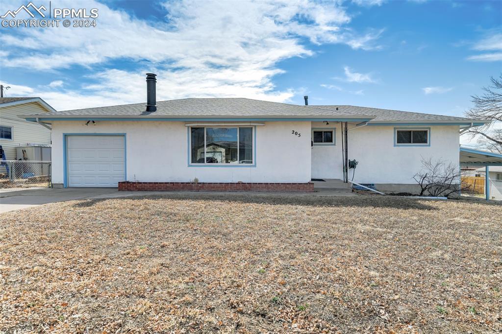 205 Sherri Dr., Colorado Springs, CO 80911