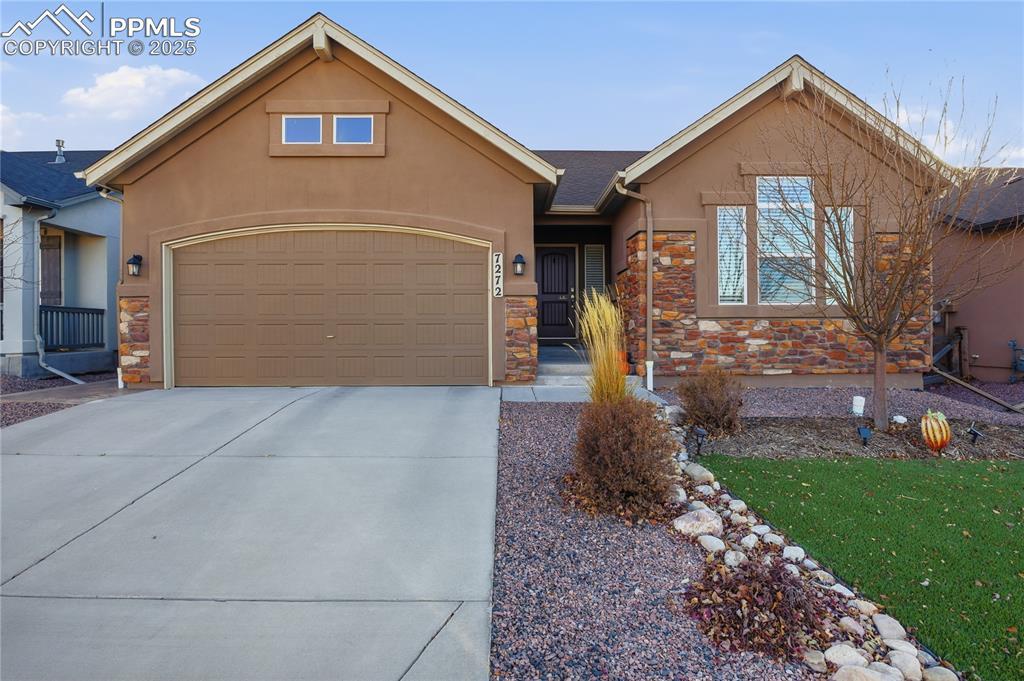 7272 Lewis Clark Tr., Colorado Springs, CO 80927