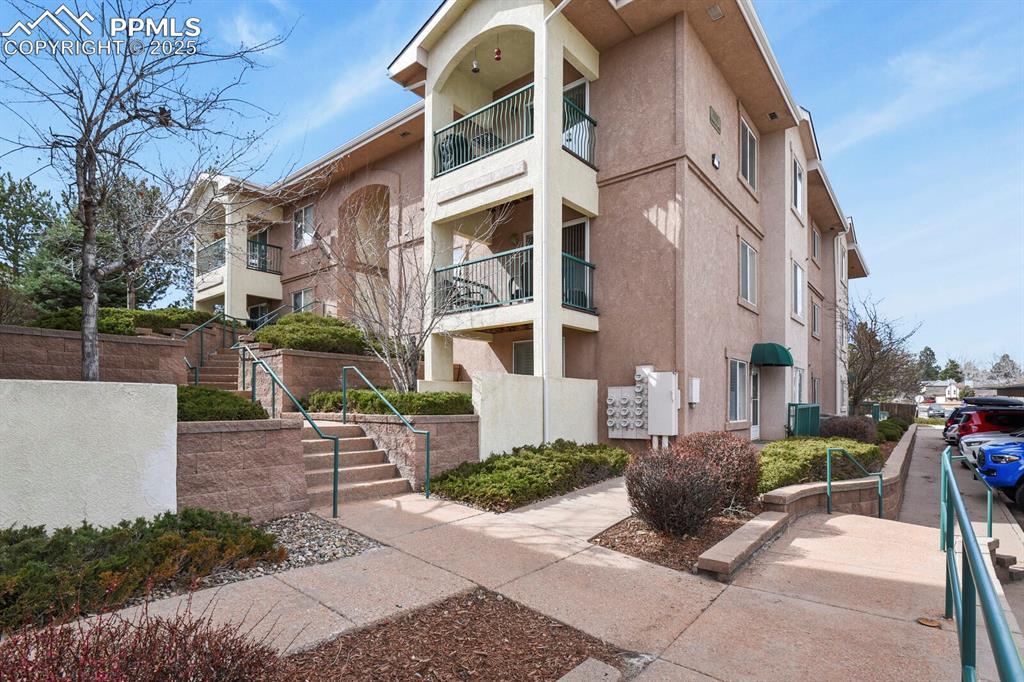 3080 Mandalay Grove #4, Colorado Springs, CO 80917