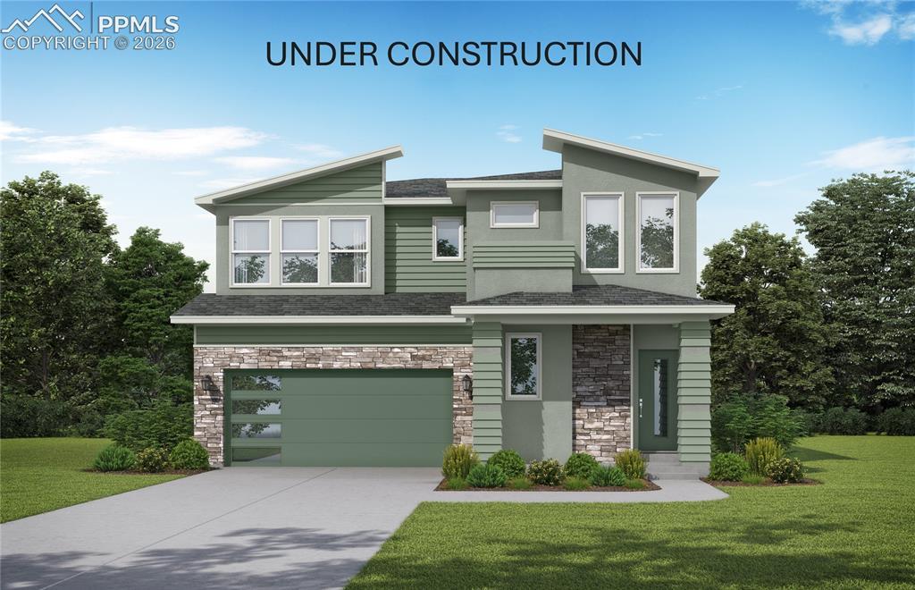10315 Sundial Shadow Dr., Colorado Springs, CO 80924