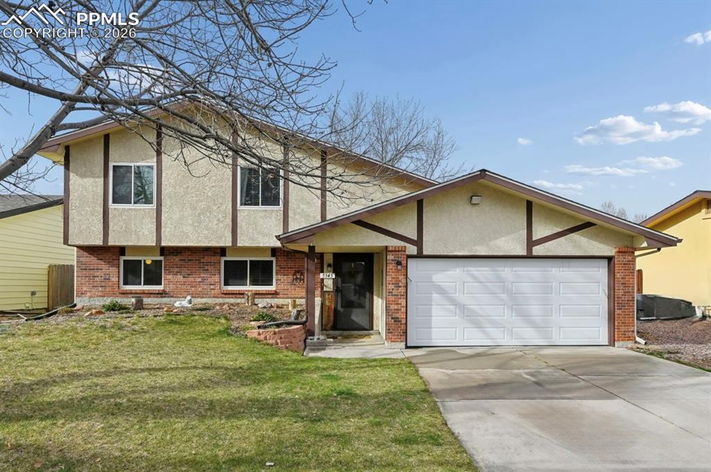 5345 Red Sky Dr., Colorado Springs, CO 80915