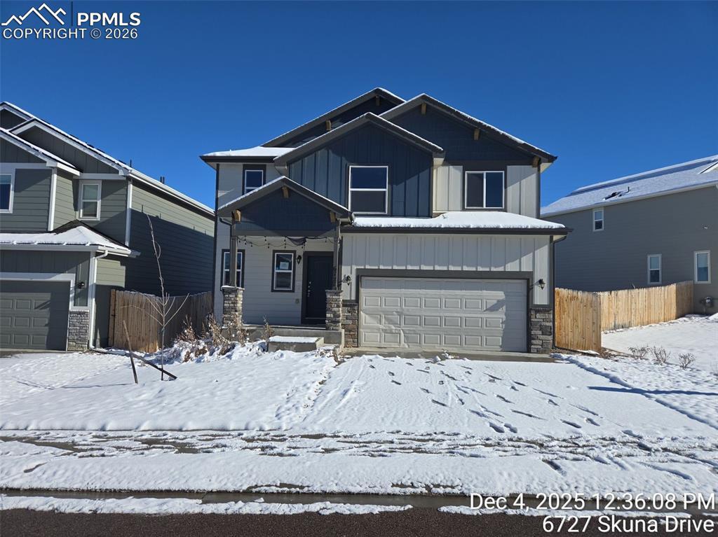 6727 Skuna Dr., Colorado Springs, CO 80925