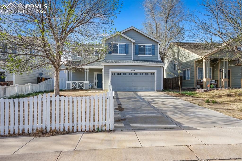 9324 Jackrabbit Ln., Colorado Springs, CO 80925