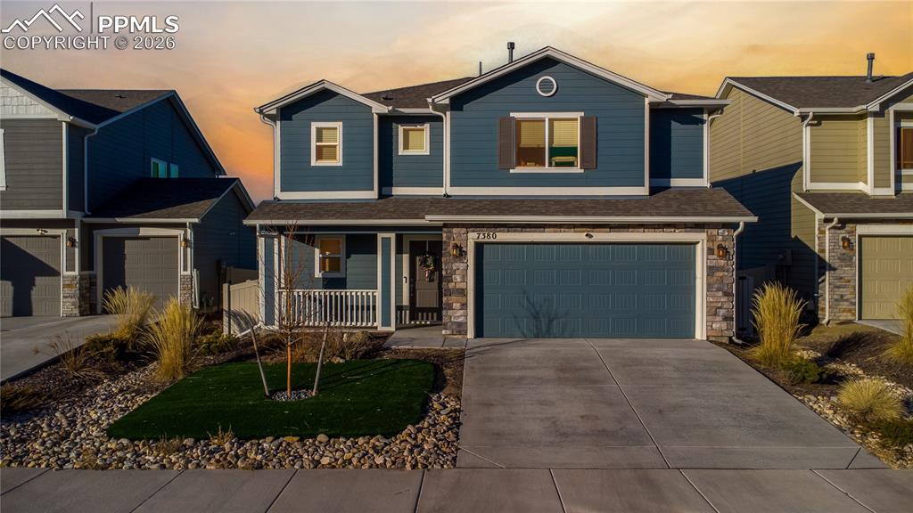 7380 Coppermine Ct., Fountain, CO 80817