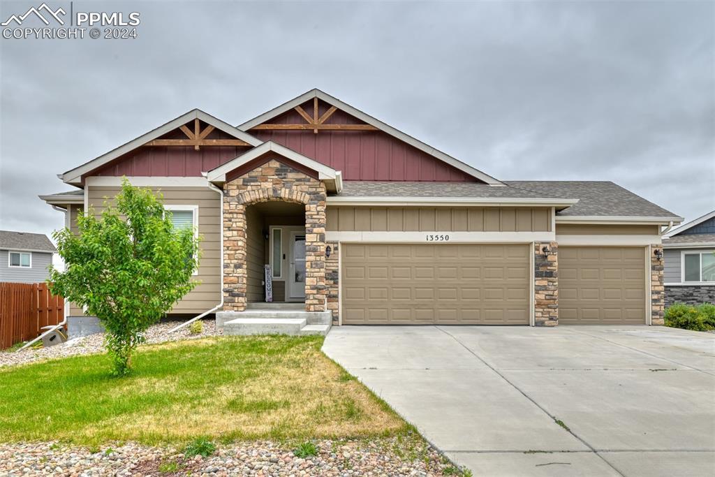 13550 Morning Sky Ct., Peyton, CO 80831