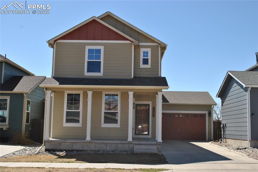 6419 Silverwind Cir., Colorado Springs, CO 80923