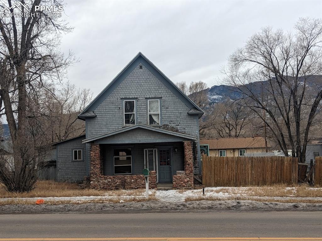 2817 W Uintah St., Colorado Springs, CO 80904