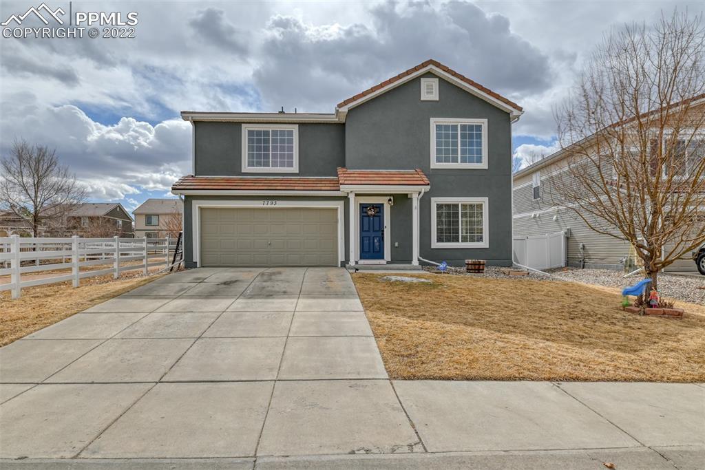 7793 Firecracker Tr., Fountain, CO 80817