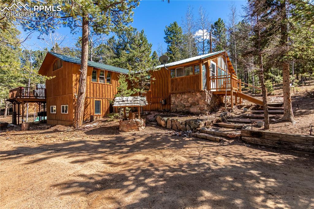 44 Anderson Rd., Florissant, CO 80816