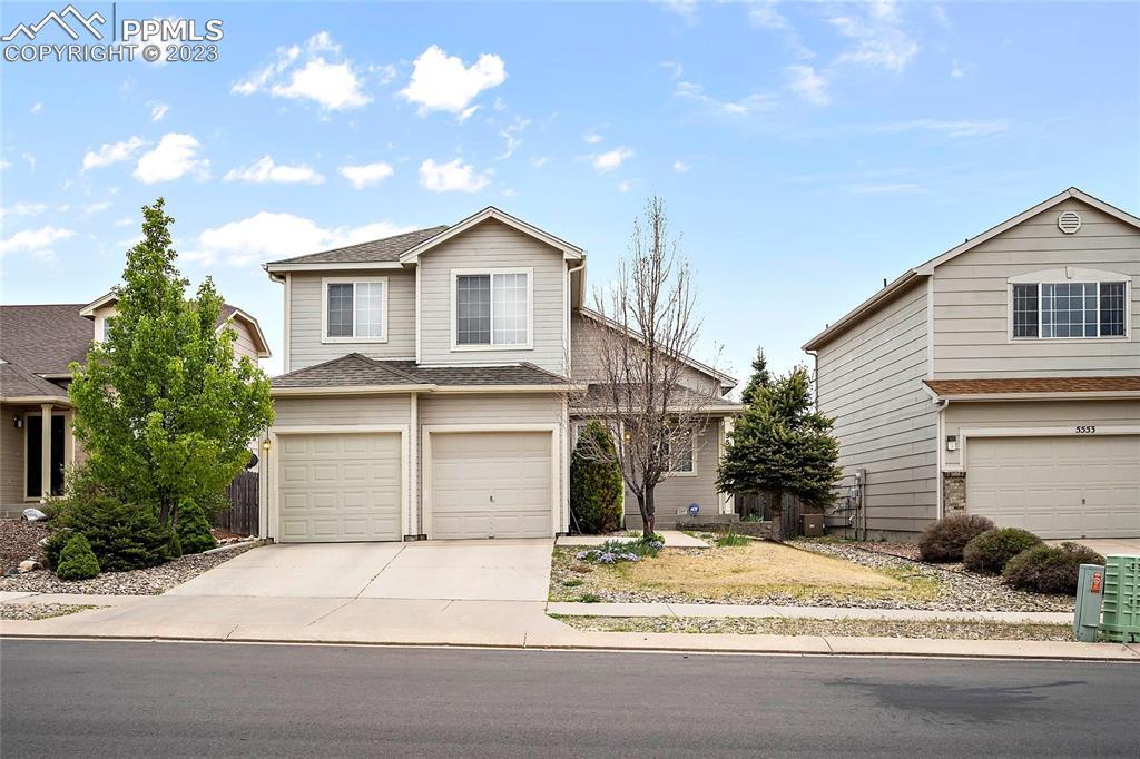 5557 Prairie Schooner Dr., Colorado Springs, CO 80923