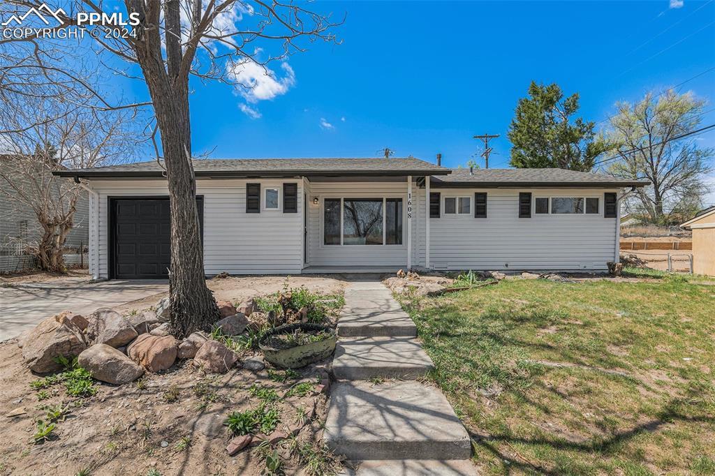 1608 Rosemont Dr., Colorado Springs, CO 80911
