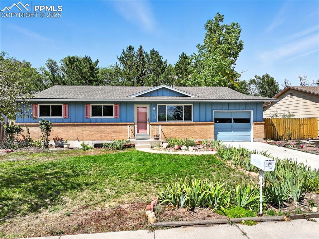 1138 Tulip Pl., Colorado Springs, CO 80907