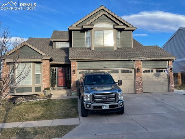 4731 Poleplant Dr., Colorado Springs, CO 80918