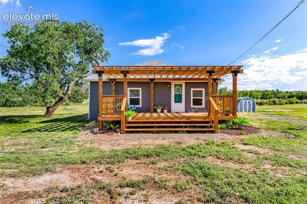 531 County Road 119, Florence, CO 81226