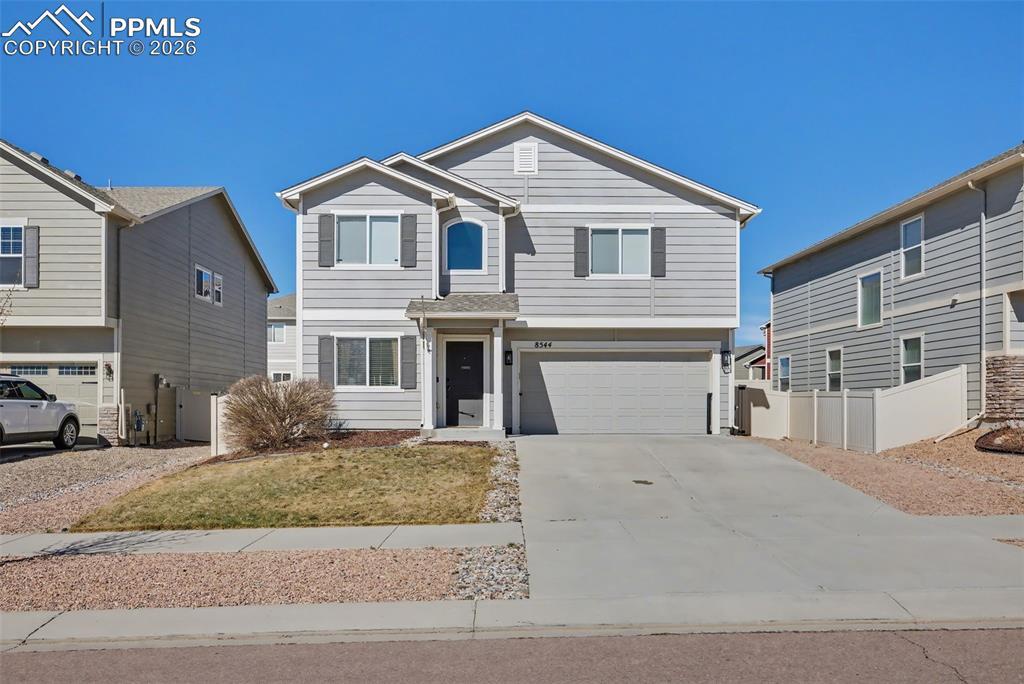 8544 Vanderwood Rd., Colorado Springs, CO 80908