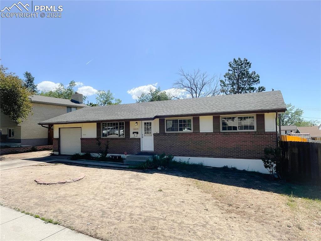 227 Fairmont St., Colorado Springs, CO 80910