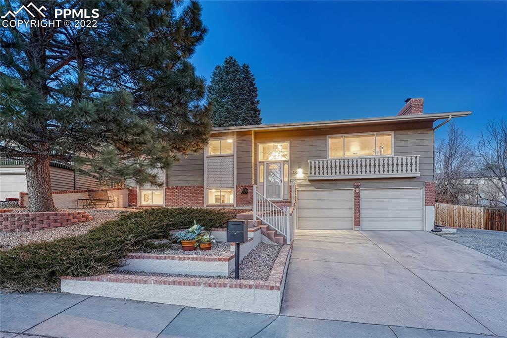 3330 W Montebello Dr., Colorado Springs, CO 80918