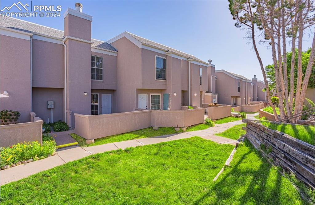 3445 Rebecca Ln. #F, Colorado Springs, CO 80917
