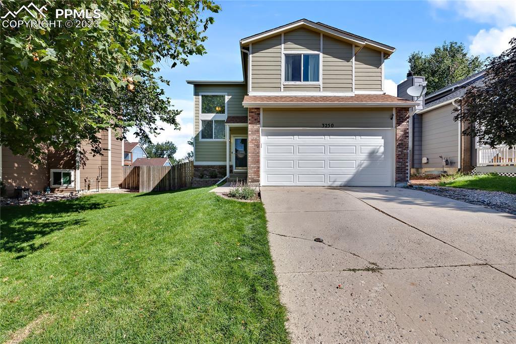 3250 Richmond Dr., Colorado Springs, CO 80922