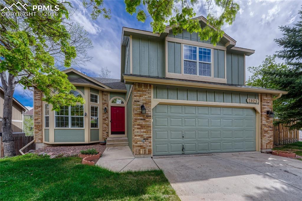 2025 Butternut Tr., Colorado Springs, CO 80919