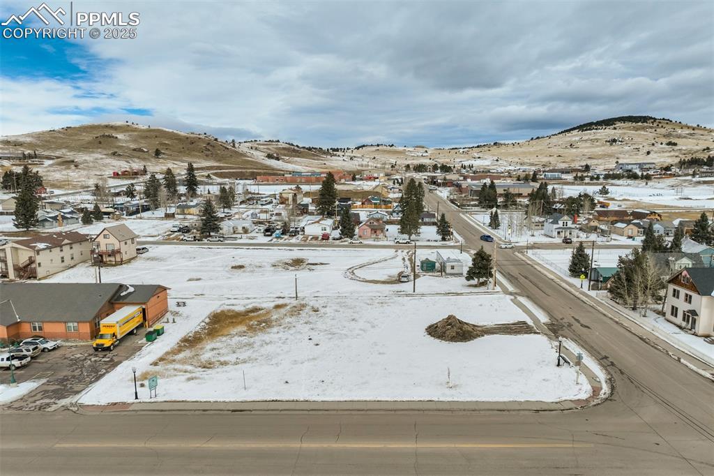 TBD W Carr Ave., Cripple Creek, CO 80813