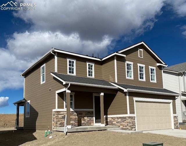 5434 Wagon Hammer Dr., Colorado Springs, CO 80911