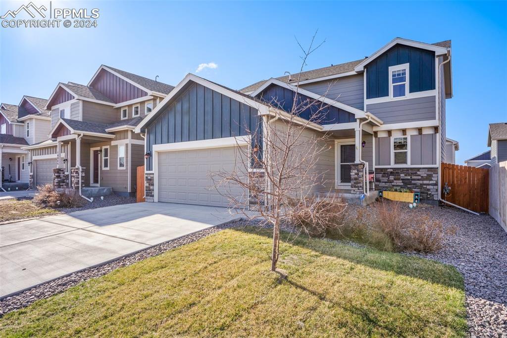 10933 Rowley Dr., Colorado Springs, CO 80925