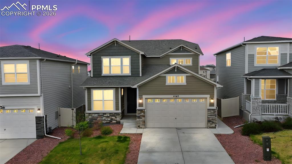 5162 Roundhouse Dr., Colorado Springs, CO 80925