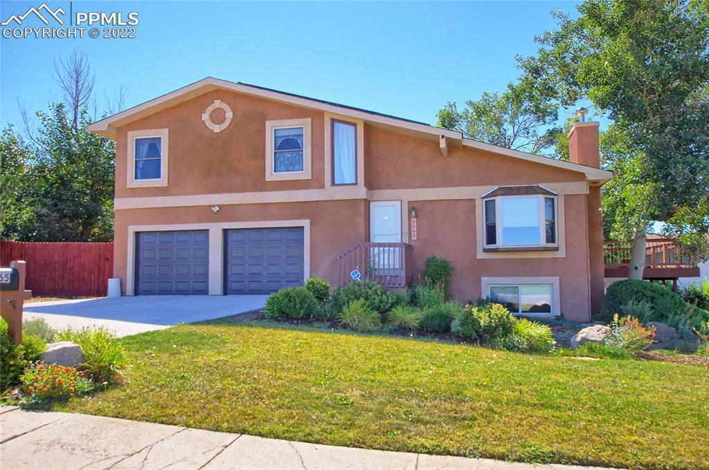 5565 W Descanso Cir., Colorado Springs, CO 80918