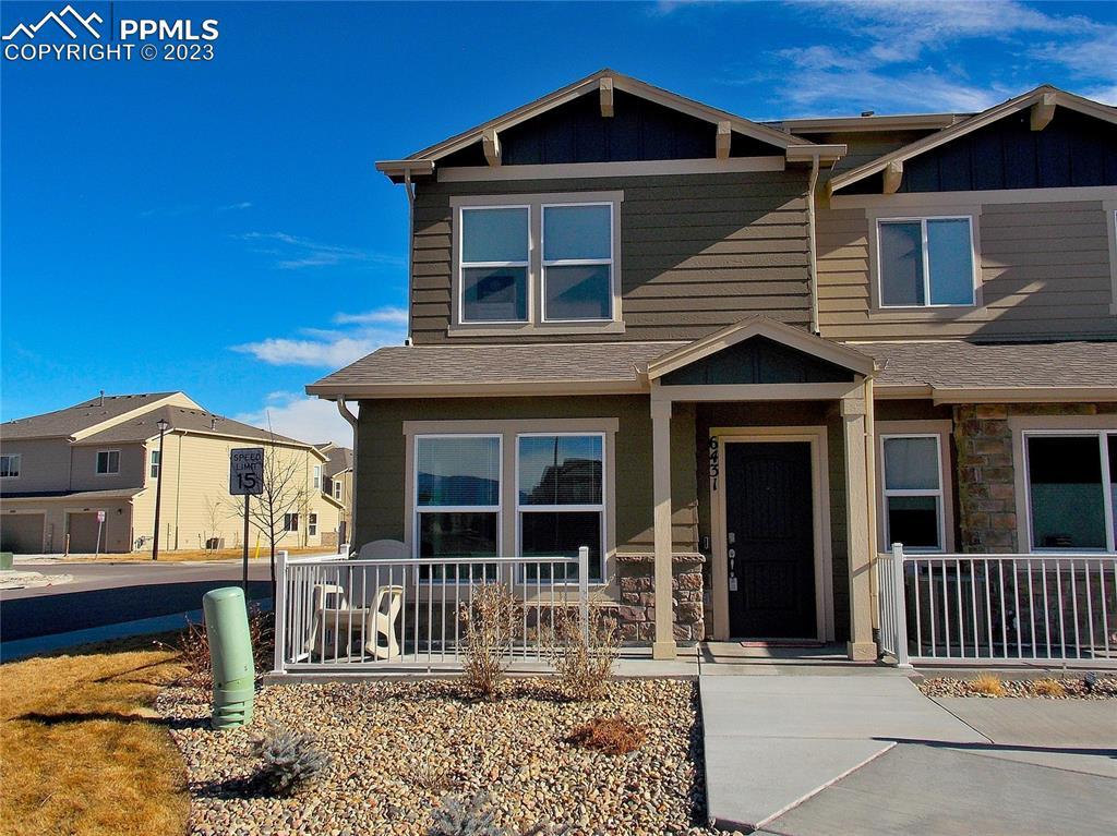 6431 Old Glory Dr., Colorado Springs, CO 80925