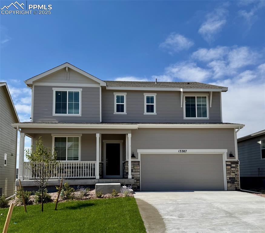 13387 Valley Peak Dr., Peyton, CO 80831