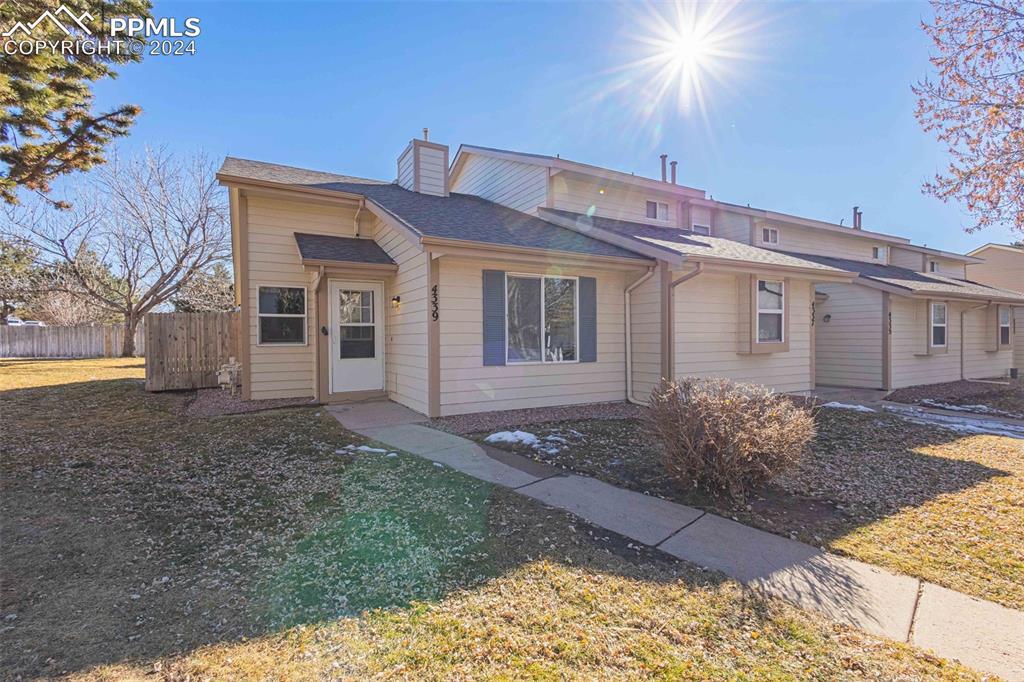 4339 Hunting Meadows Cir. #6, Colorado Springs, CO 80916