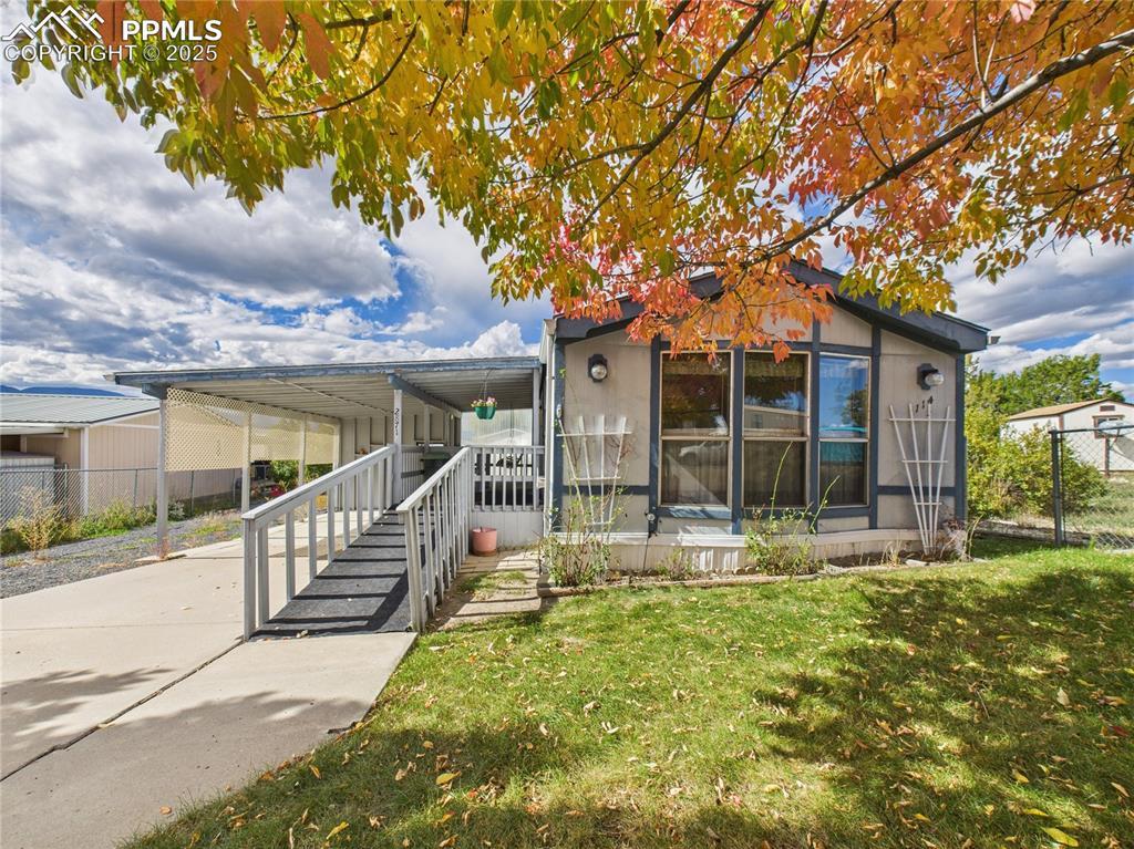 2871 Blue Spruce Dr., Colorado City, CO 81019