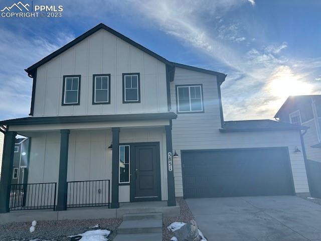 5851 Summer Dream Dr., Colorado Springs, CO 80923