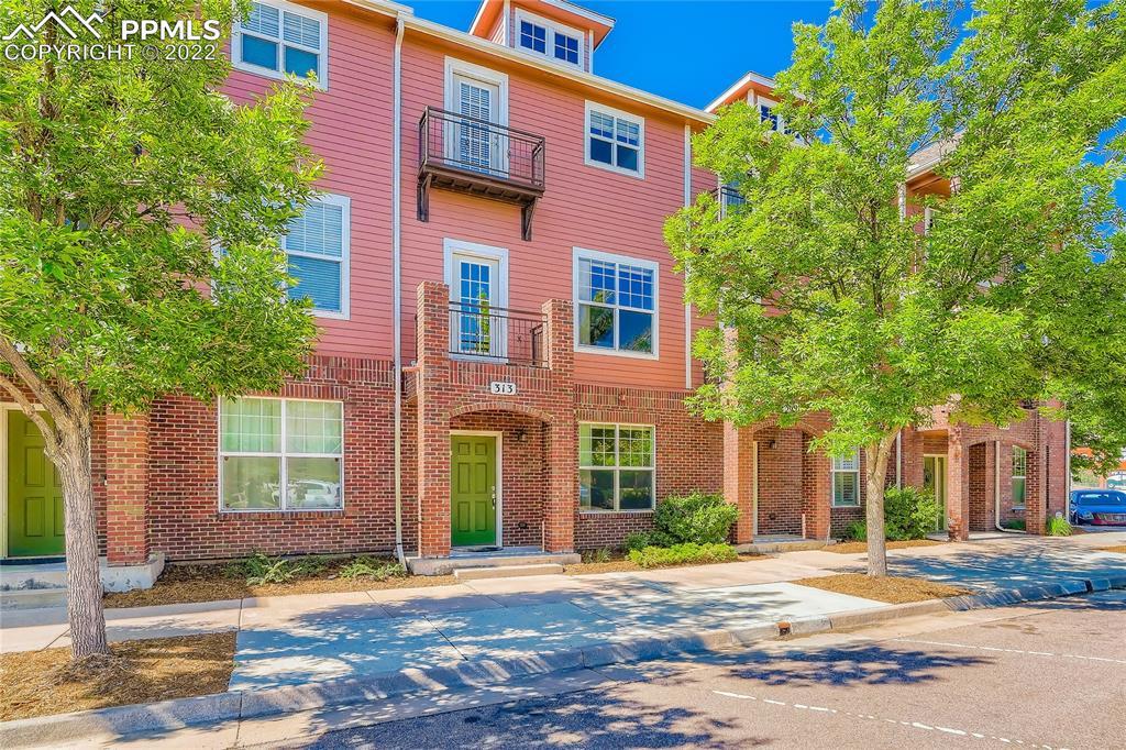 313 E Las Animas St., Colorado Springs, CO 80903