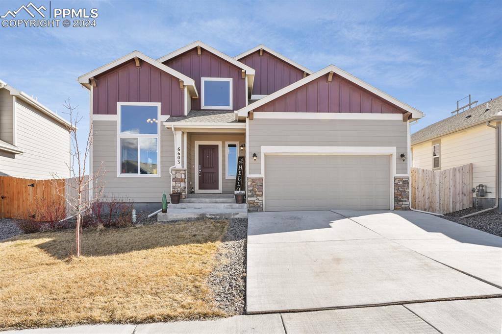 6603 Tillamook Dr., Colorado Springs, CO 80925