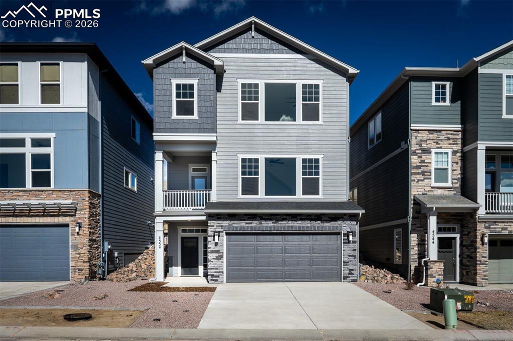 4534 Peak Crest View, Colorado Springs, CO 80918