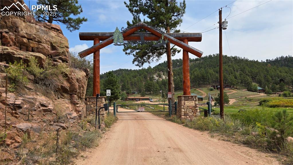 259 S Vermillion Rd., Lake George, CO 80827