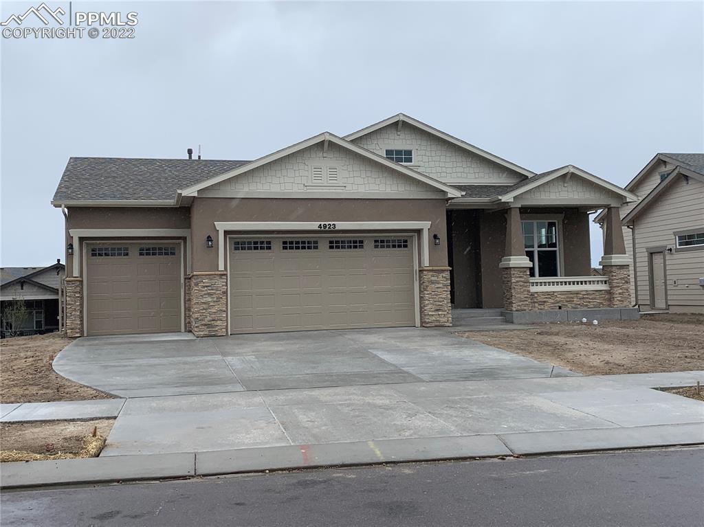 4923 Sand Canyon Tr., Colorado Springs, CO 80924