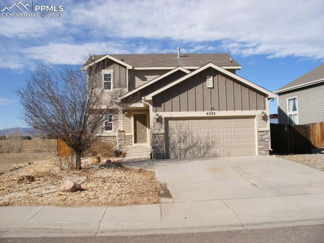 6392 Bearcat Loop, Colorado Springs, CO 80925