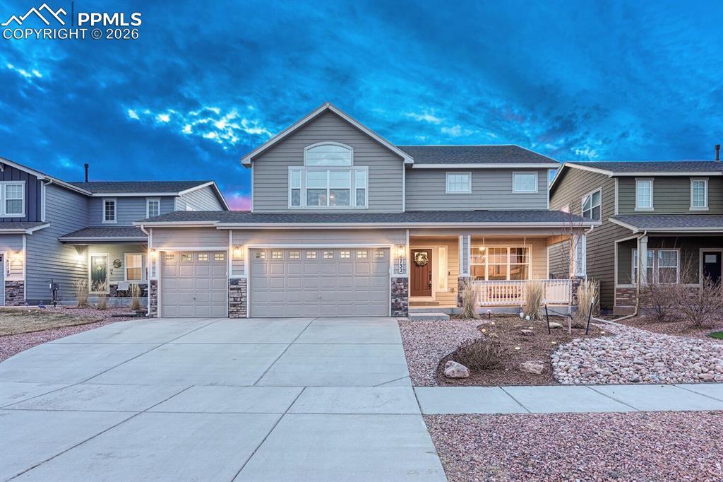 6732 Edmondstown Dr., Colorado Springs, CO 80923