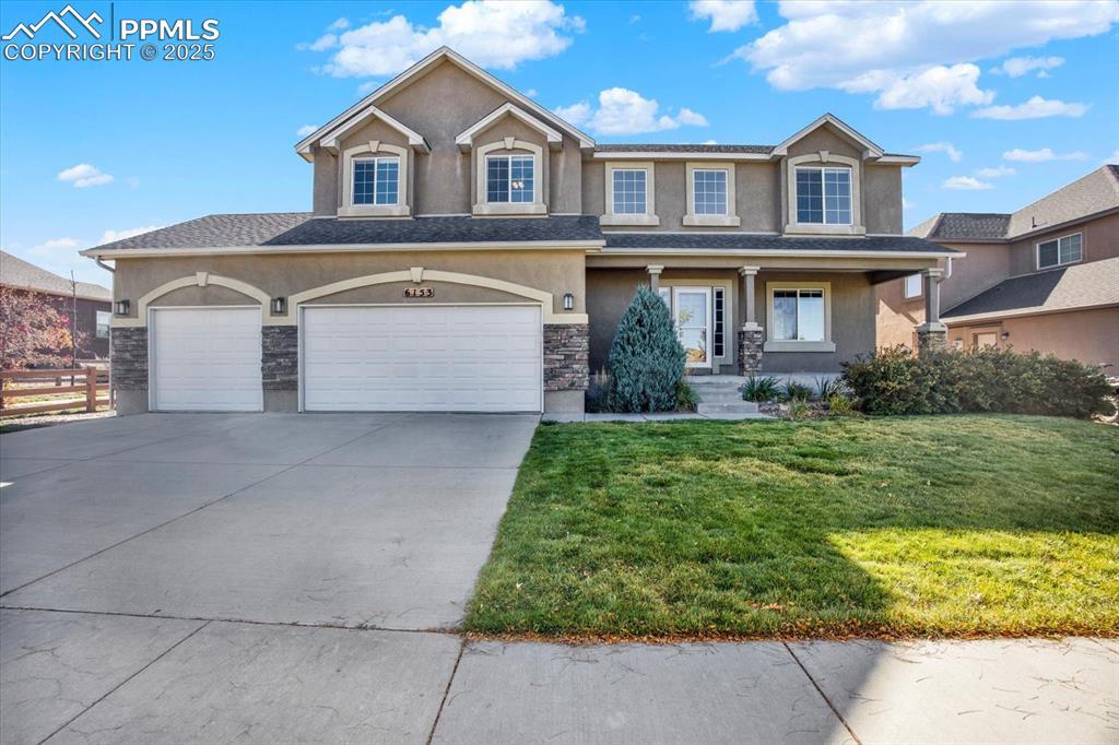 6153 Leon Young Dr., Colorado Springs, CO 80924