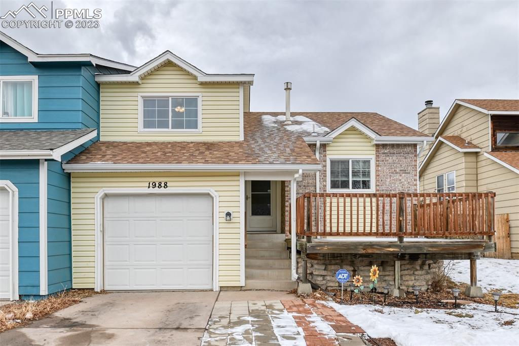 1988 Copper Creek Dr., Colorado Springs, CO 80910