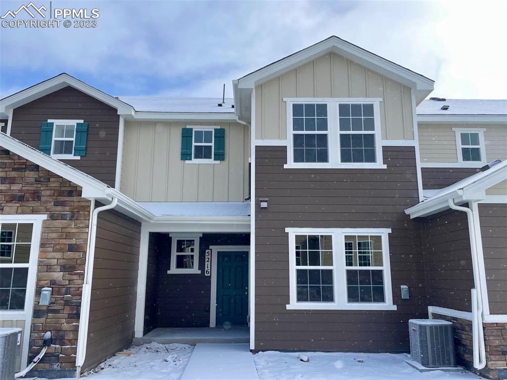 5216 Hidden Hills Point, Colorado Springs, CO 80924