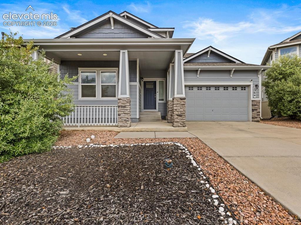 1564 Grand Overlook St., Colorado Springs, CO 80910