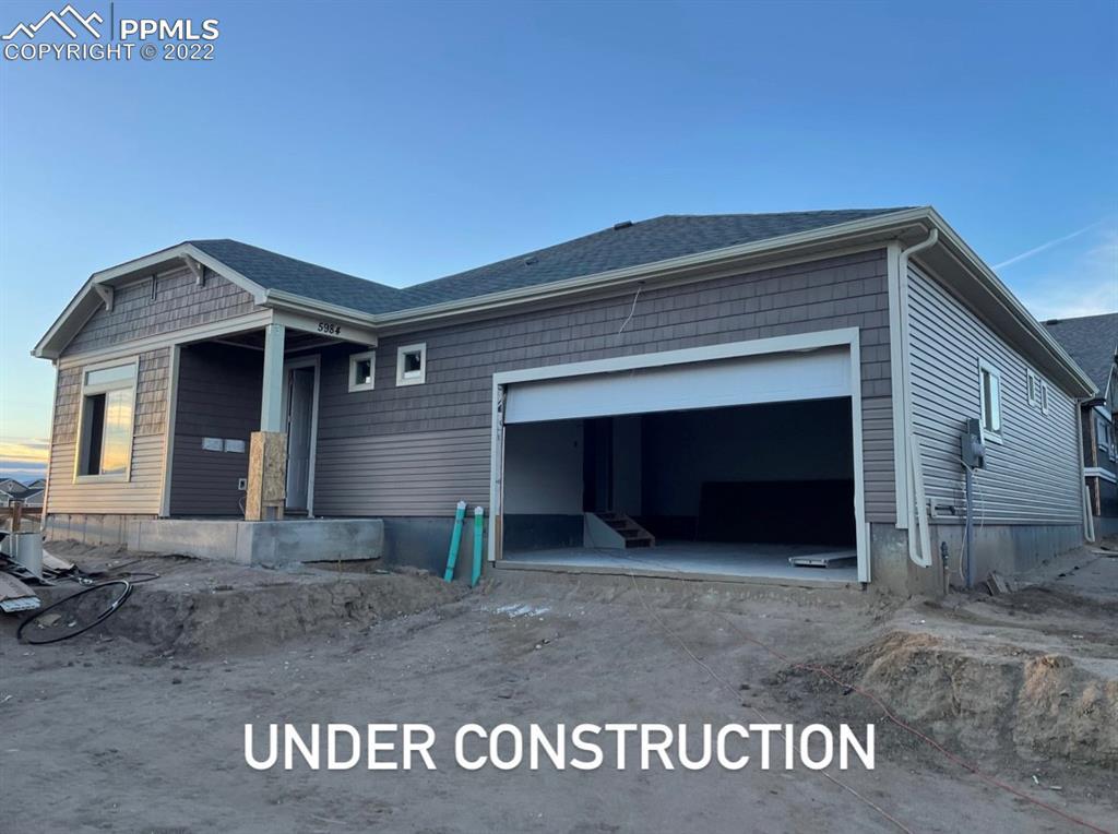 5984 Haster Grove, Colorado Springs, CO 80927