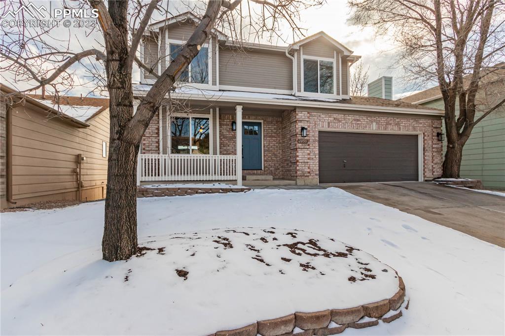 2355 Royal Palm Dr., Colorado Springs, CO 80918